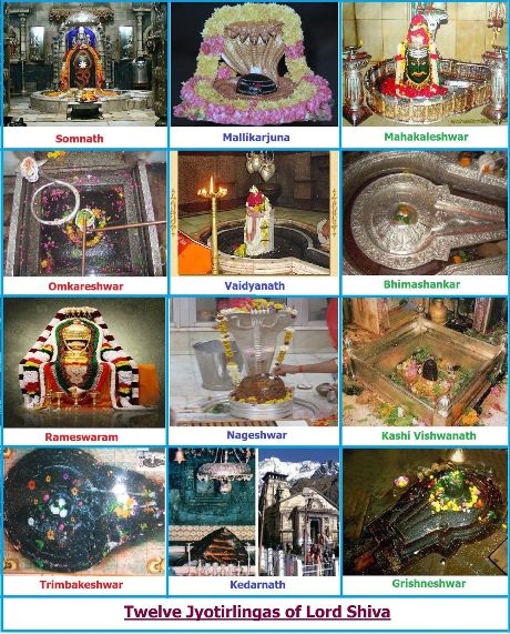 Mharashtra Panch Jyotirlingas Tour